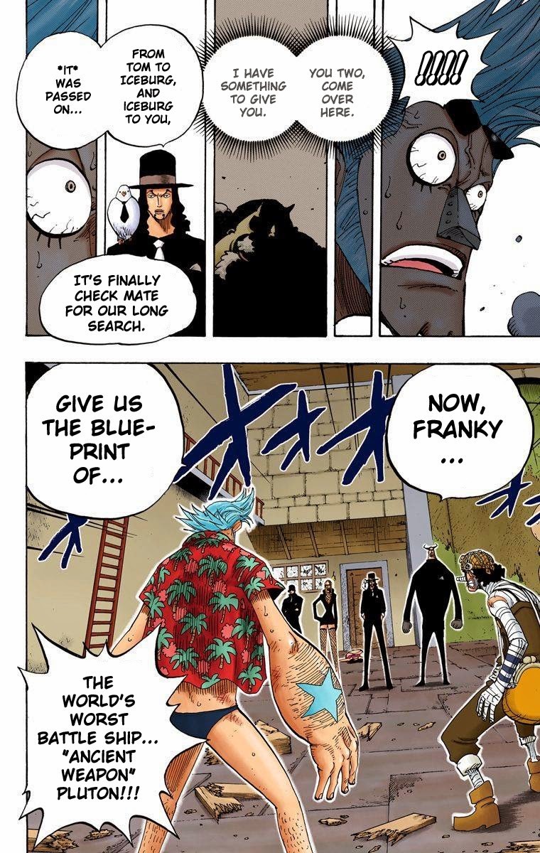 One Piece Digital Colored Chapter 352 image 15